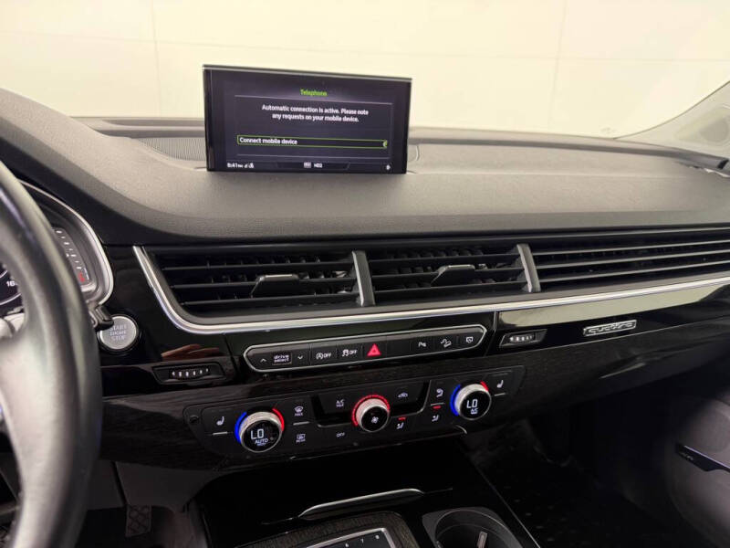 2019 Audi Q7
