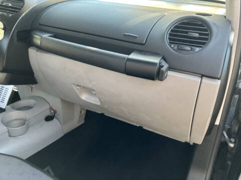 1998 Volkswagen New Beetle