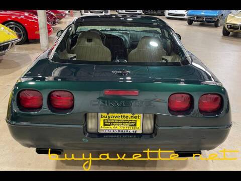 1994 Chevrolet Corvette