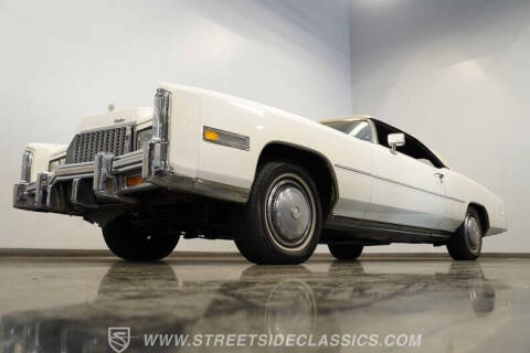 1976 Cadillac Eldorado