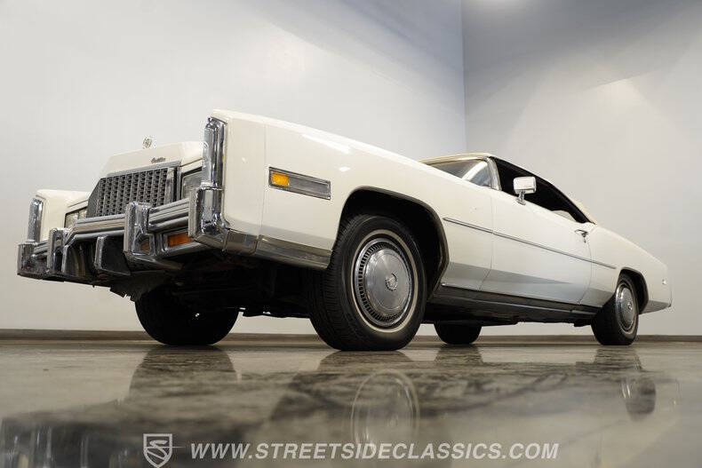 1976 Cadillac Eldorado