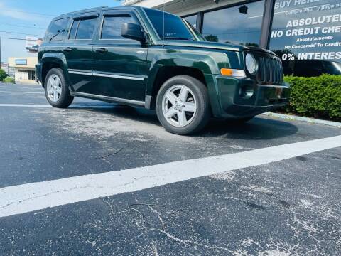 2010 Jeep Patriot for sale at Guidance Auto Sales LLC in Columbia TN