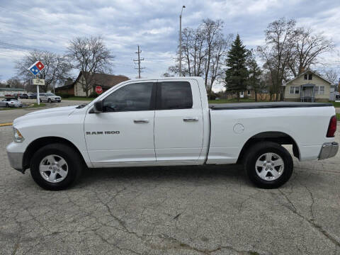 2012 RAM 1500 SLT