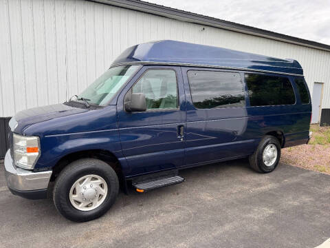 2011 Ford E-Series E-250