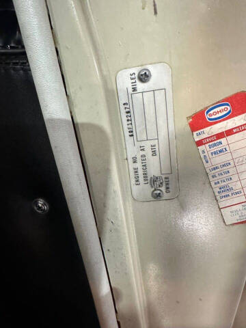 1960 Cadillac Series 62