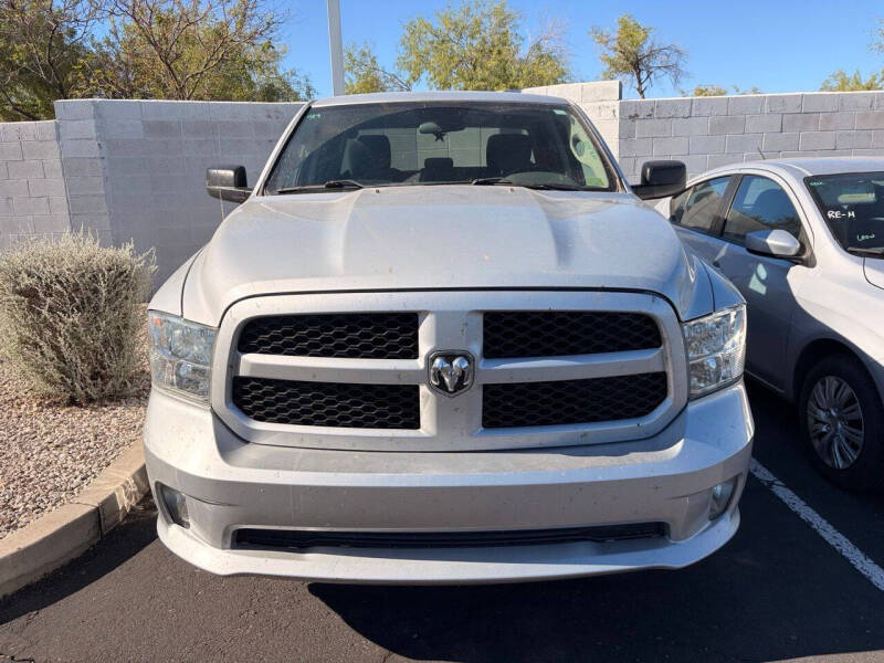 2017 RAM 1500 Express