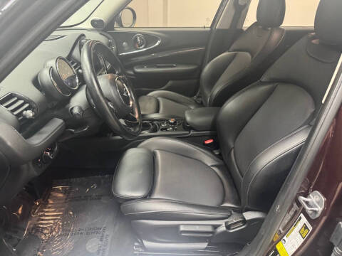 2018 MINI Clubman Cooper S ALL4