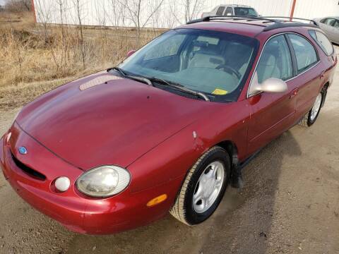 1997 Ford Taurus for sale at Autocrafters LLC in Atkins IA