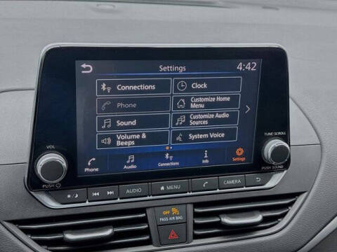 2021 Nissan Altima 2.5 SV