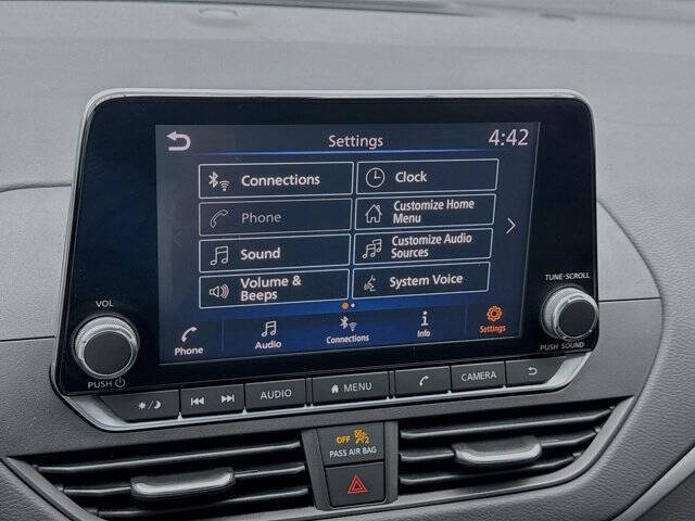 2021 Nissan Altima 2.5 SV