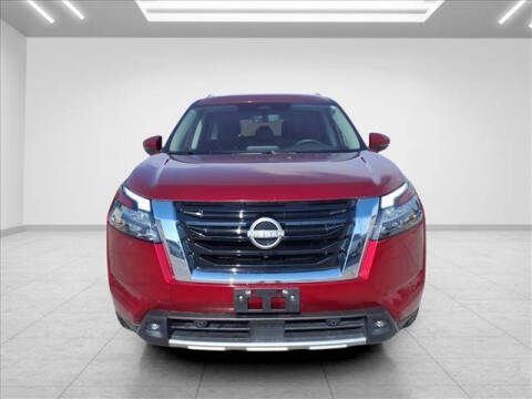 2024 Nissan Pathfinder