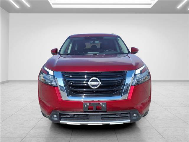 2024 Nissan Pathfinder