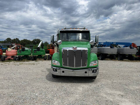 2020 Peterbilt 579 Road Tractor