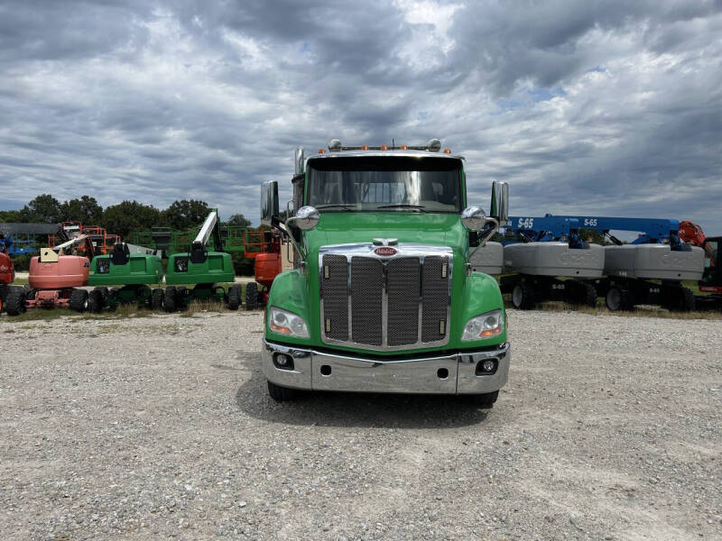 2020 Peterbilt 579 Road Tractor