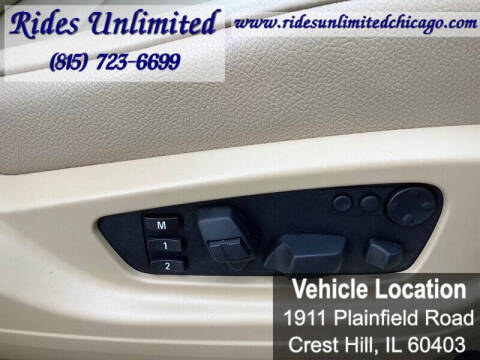 2012 BMW X5 xDrive35i