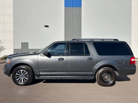 2015 Ford Expedition EL XLT