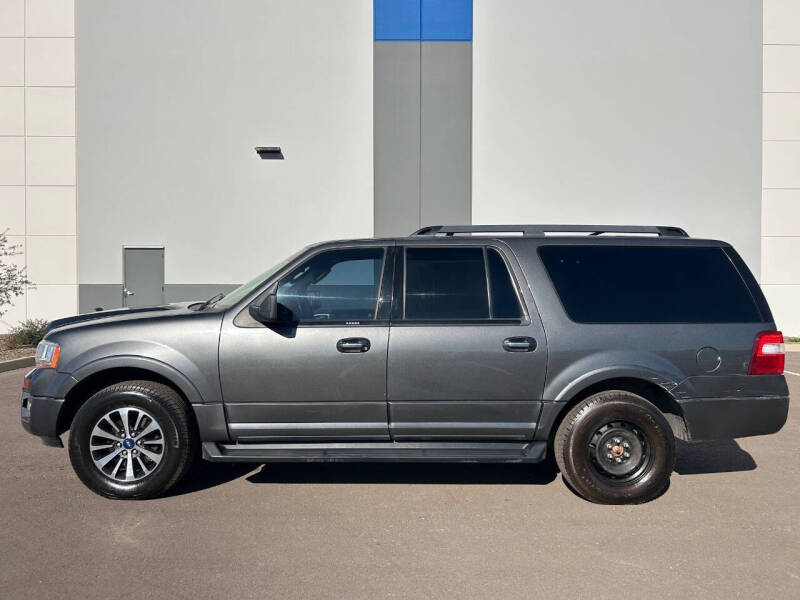 2015 Ford Expedition EL XLT