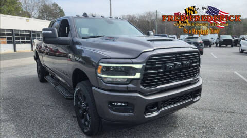 2024 RAM 2500 for sale at FRED FREDERICK CHRYSLER, DODGE, JEEP, RAM, EASTON in Easton MD