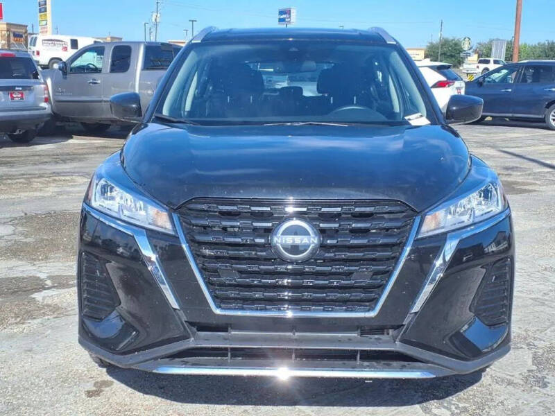 2024 Nissan Kicks SV