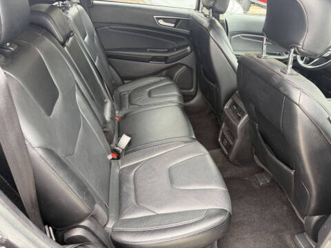 2016 Ford Edge Titanium