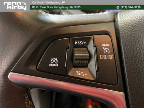 2021 Buick Encore Preferred