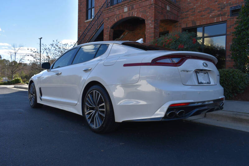 2018 Kia Stinger Premium