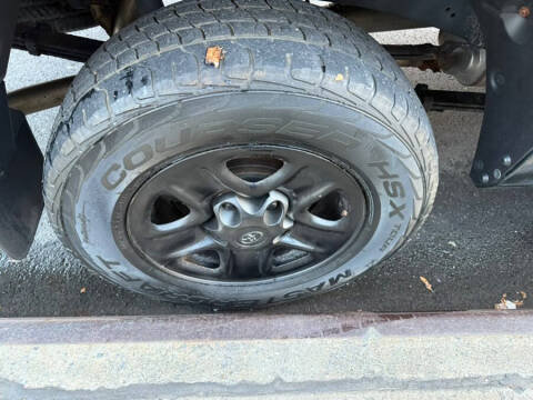 2012 Toyota Tundra Grade