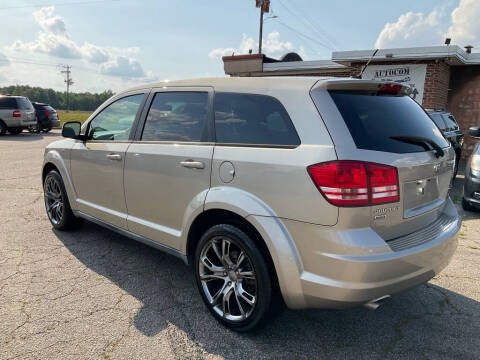 2009 Dodge Journey SXT