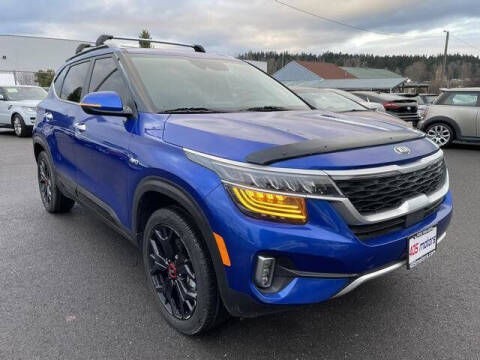 2021 Kia Seltos