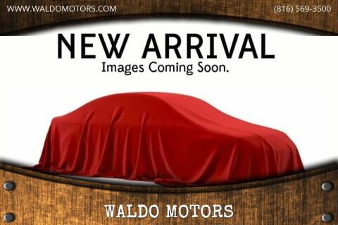2010 Kia Sedona for sale at WALDO MOTORS in Kansas City MO