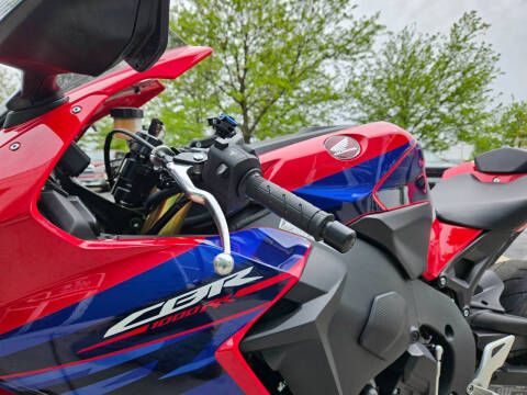 2023 Honda CBR1000RR