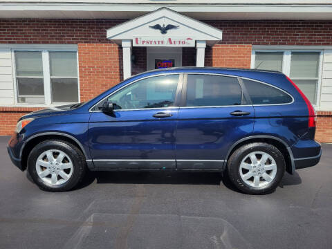 2009 Honda CR-V for sale at UPSTATE AUTO INC in Germantown NY