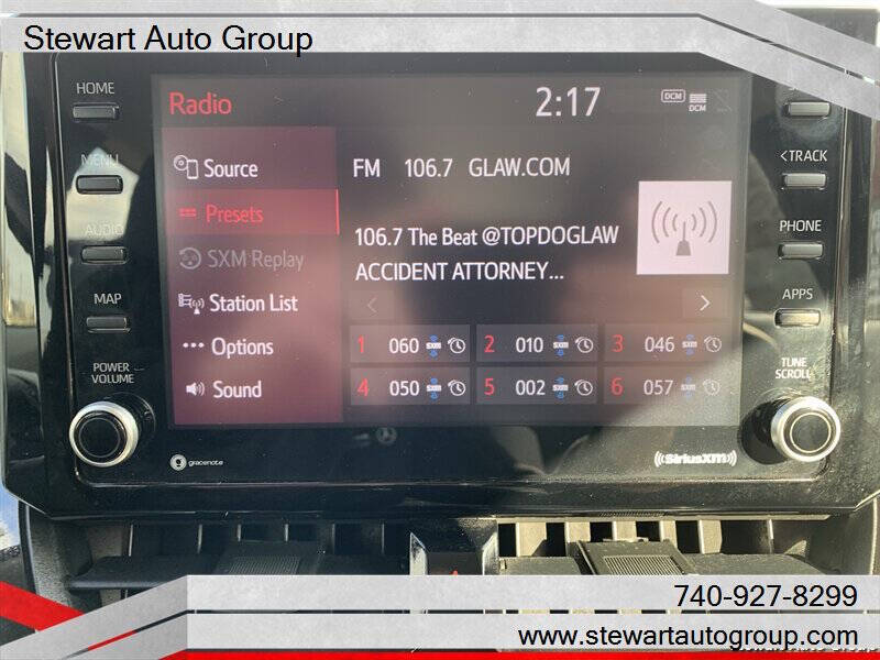 2022 Toyota Corolla Hybrid LE