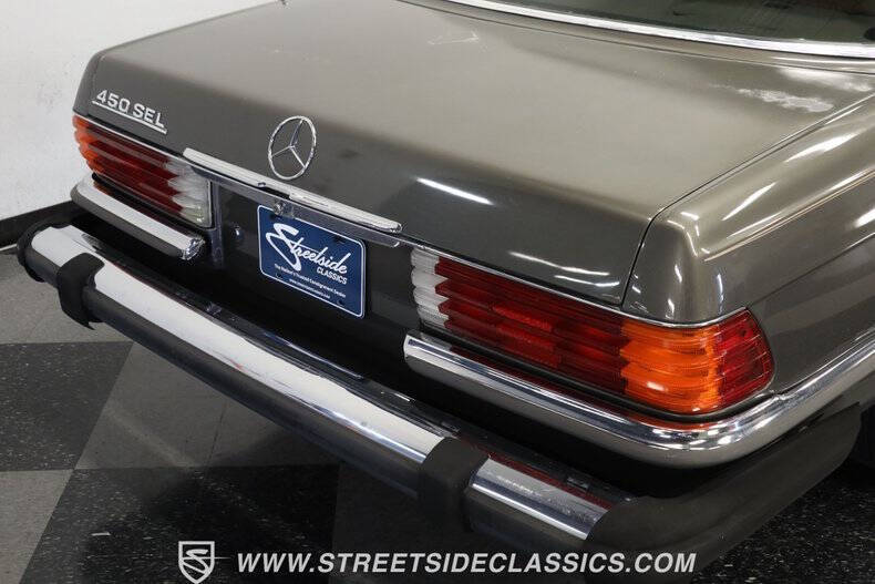 1979 Mercedes-Benz 450-Class