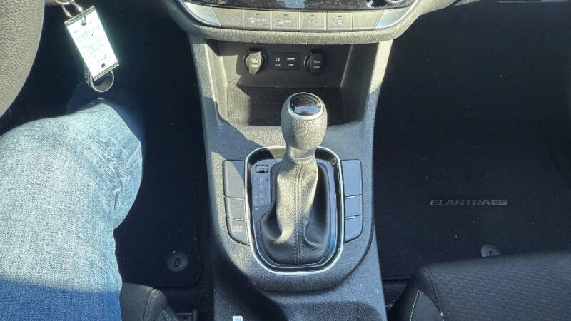 2018 Hyundai Elantra GT