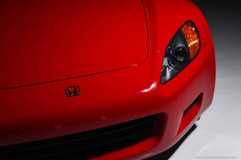 2000 Honda S2000