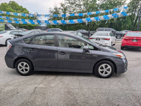 2013 Toyota Prius