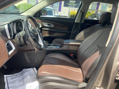 2012 Chevrolet Equinox LT