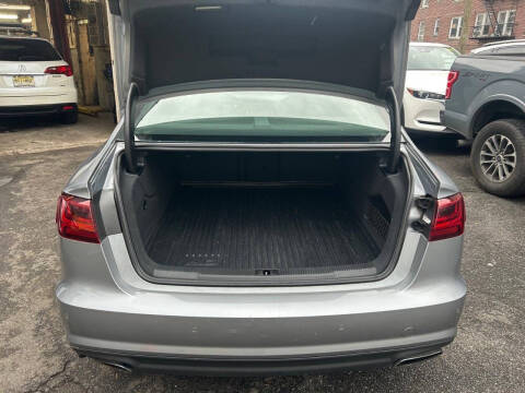 2018 Audi A6 2.0T quattro Premium Plus