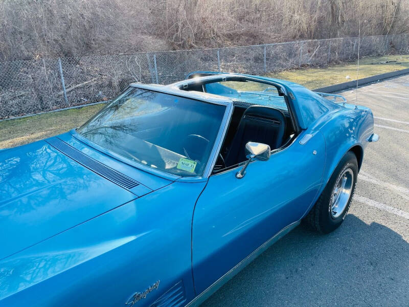 1971 Chevrolet Corvette