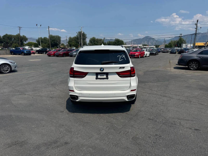 2016 BMW X5 xDrive35i