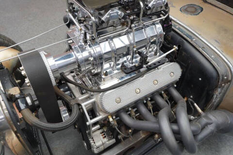 1931 Ford Model A