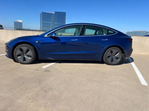 2019 Tesla Model 3 Long Range