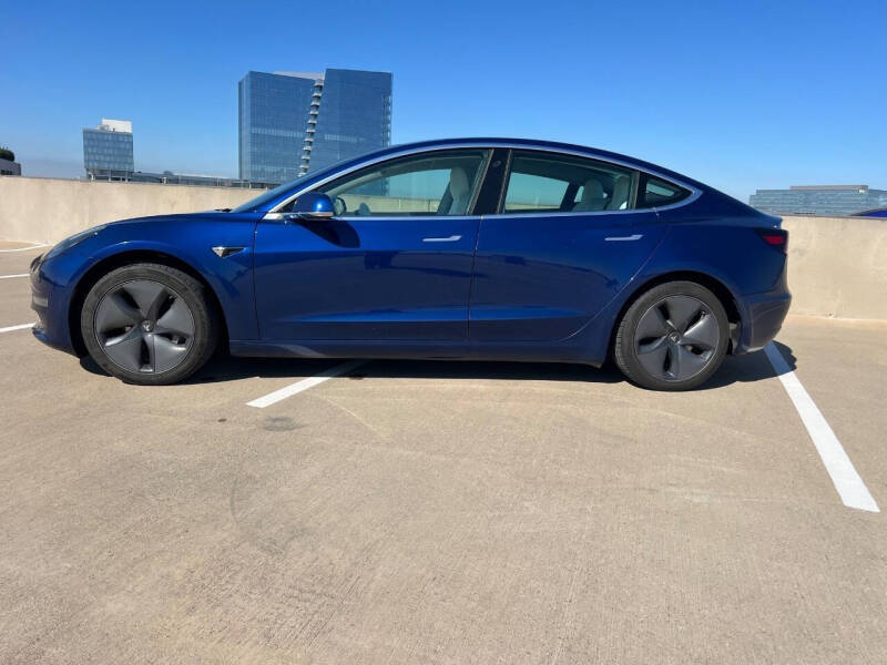 2019 Tesla Model 3 Long Range