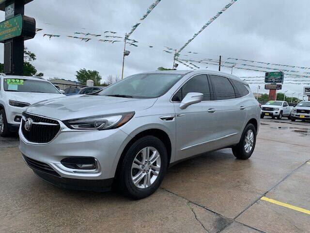 2018 Buick Enclave for sale at Pasadena Auto Planet in Houston TX