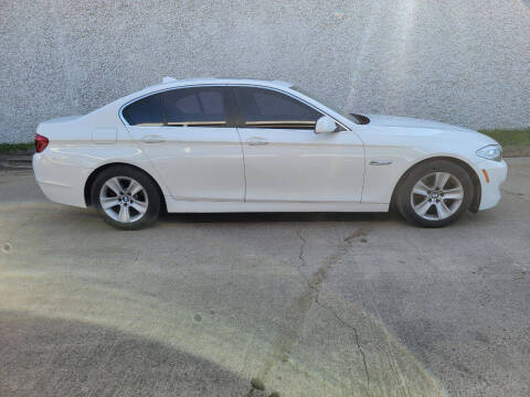 2013 BMW 5 Series 528i