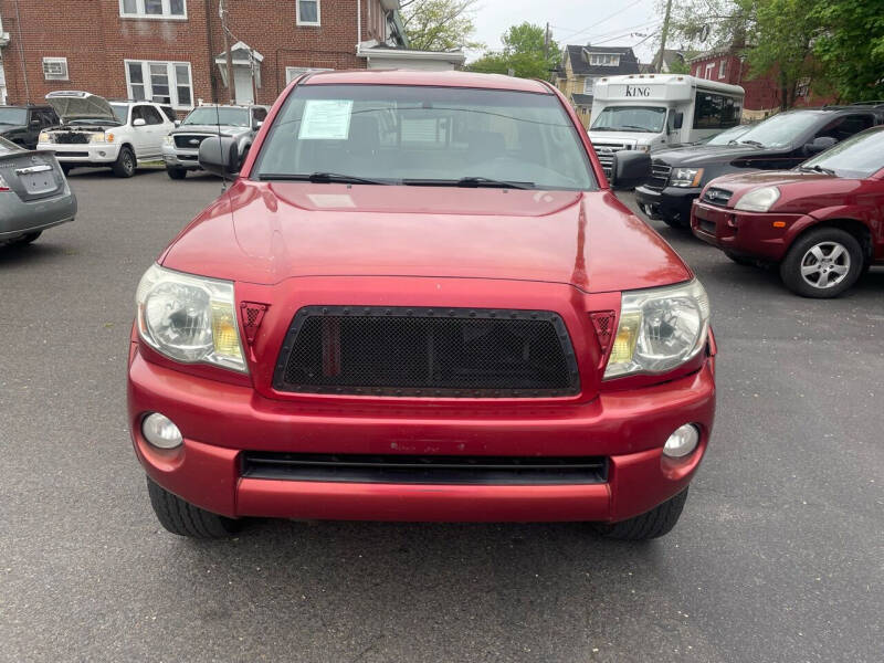 2008 Toyota Tacoma Base photo 10