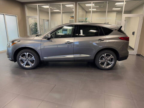 2026 Acura RDX SH-AWD w/Tech