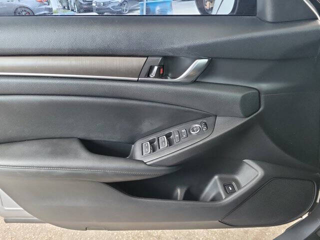 2019 Honda Accord LX