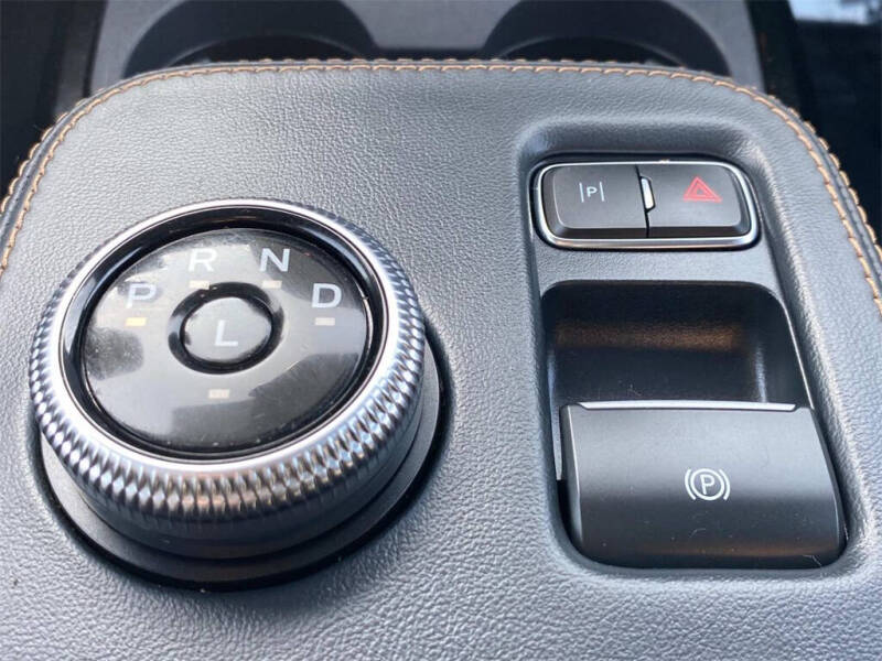 2022 Ford Mustang Mach-E GT